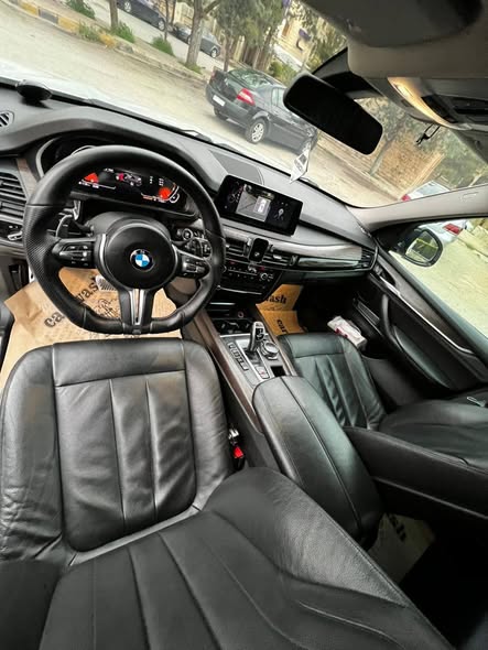 بي ام دبليو إكس 5 2016 - صورة 4