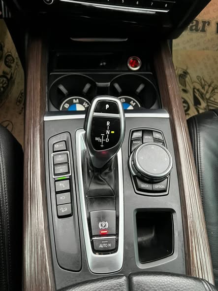 بي ام دبليو إكس 5 2016 - صورة 5