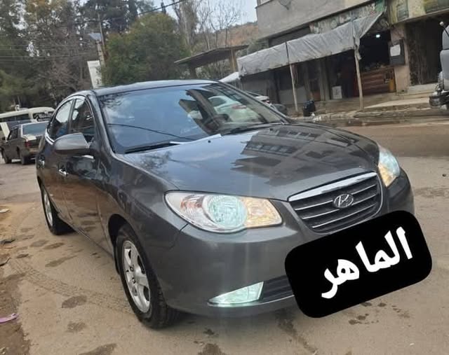 هيونداي افانتي 2009