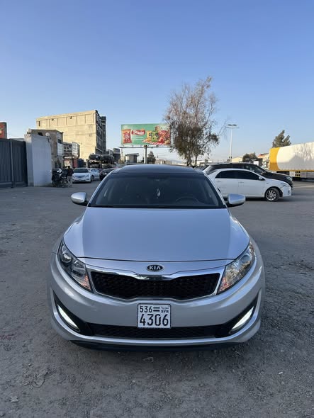 كيا كي 5 2011 - صورة 2