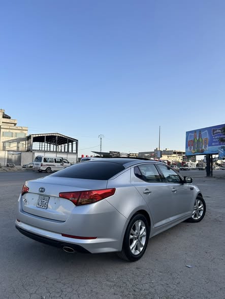 كيا كي 5 2011 - صورة 3