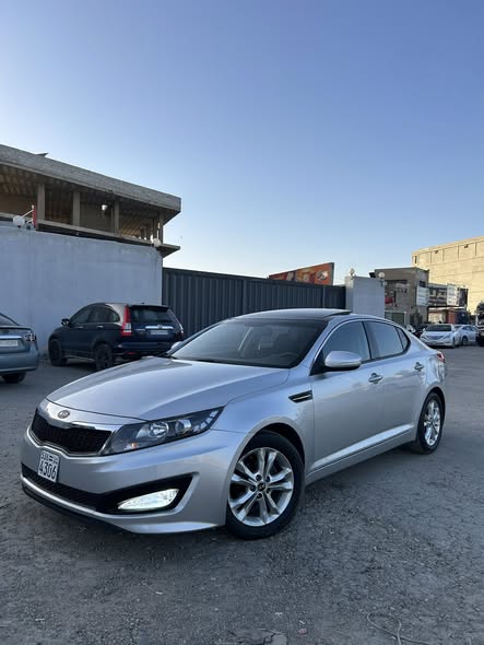 كيا كي 5 2011 - صورة 4