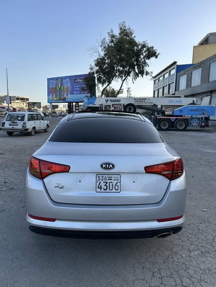 كيا كي 5 2011 - صورة 5