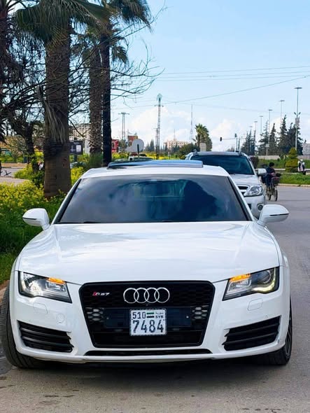 اودي اي 7 2014 - صورة 2