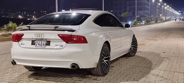 اودي اي 7 2014 - صورة 3