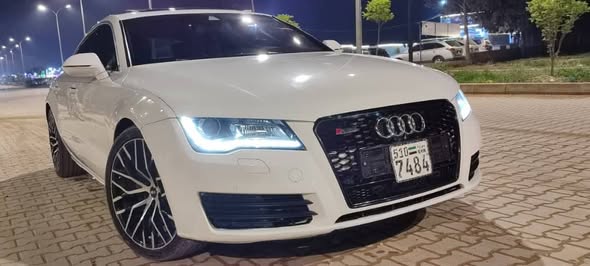 اودي اي 7 2014 - صورة 4