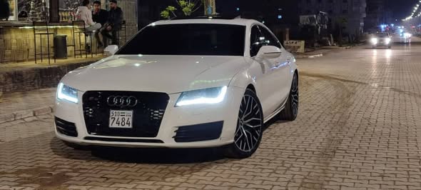 اودي اي 7 2014 - صورة 5