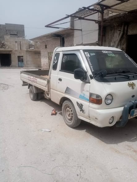 هونداي بورتر 2002 - صورة 2