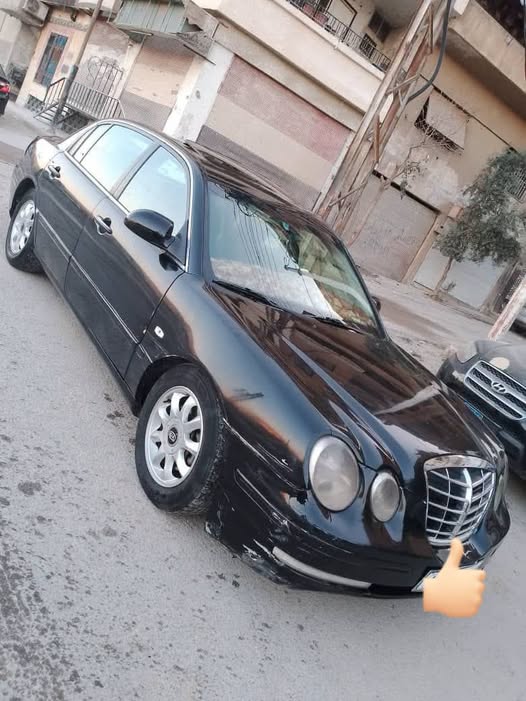 كيا أمانتي 2007