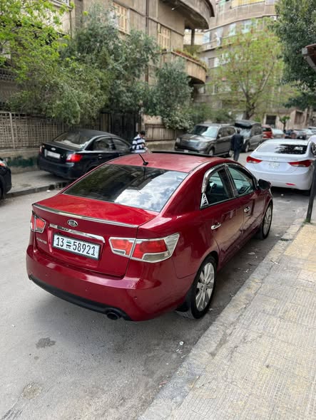 كيا فورتي 2009 - صورة 3