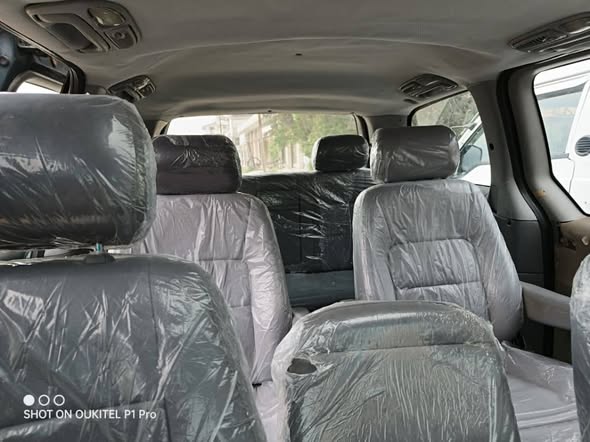 كيا كرنفال 2002 - صورة 5