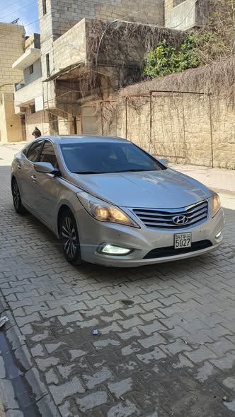 هيونداي أزيرا 2011 - صورة 3