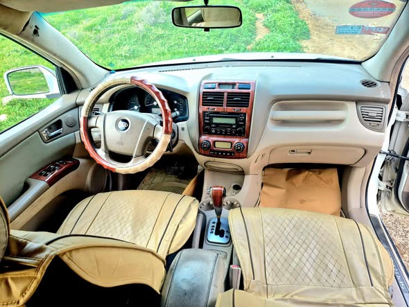 كيا سبورتاج 2005 - صورة 2