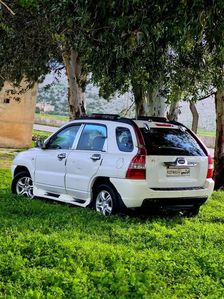 كيا سبورتاج 2005 - صورة 3