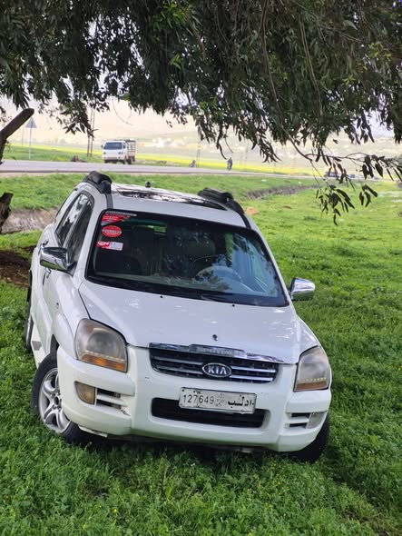 كيا سبورتاج 2005 - صورة 4