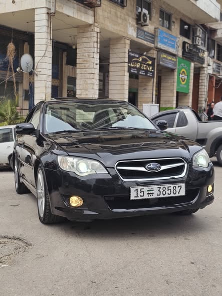 سوبارو ليغاسي 2008 - صورة 3