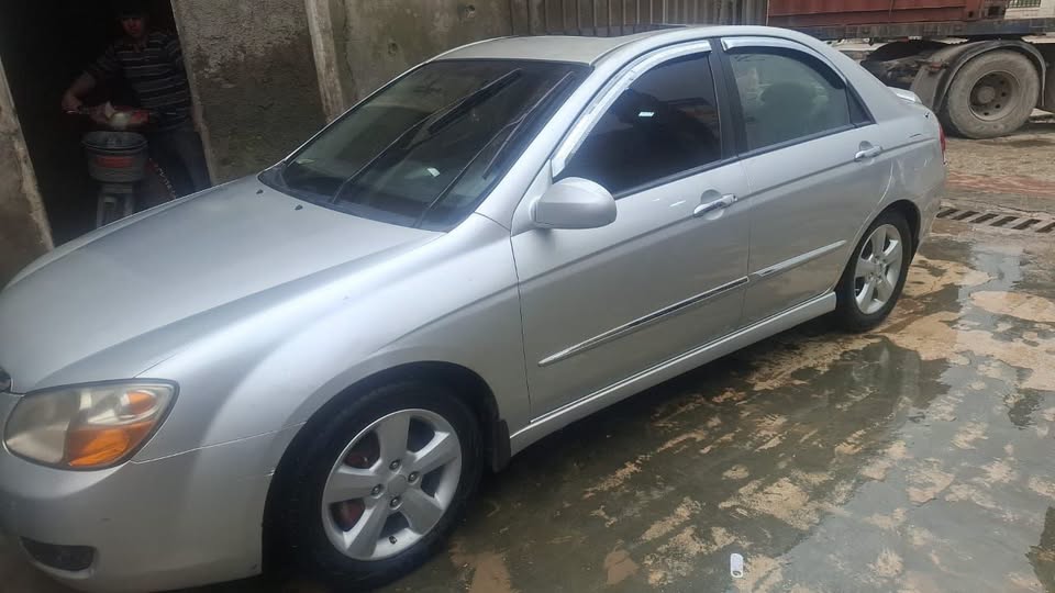 كيا سيراتو 2008