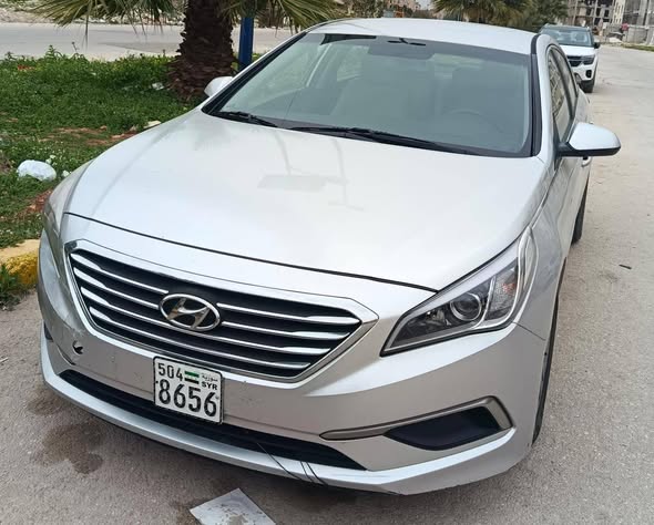 هونداي سوناتا 2016 - صورة 3