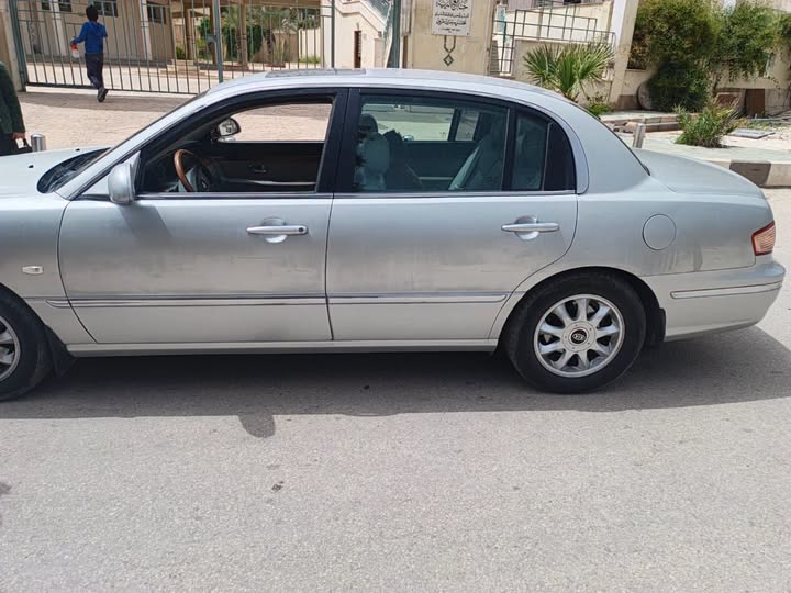 كيا أمانتي 2007