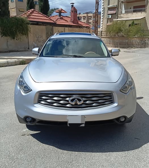 انفنتي FX35 2012 - صورة 5
