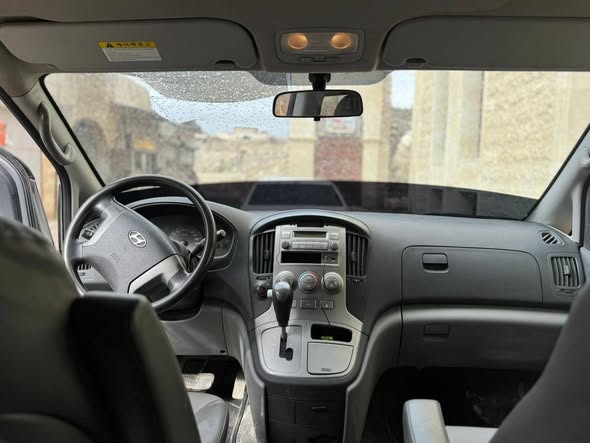 هيونداي H-1 2011 - صورة 3