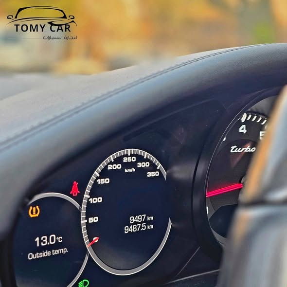 بورش باناميرا 2018 - صورة 2