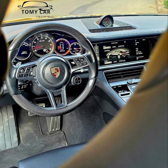 بورش باناميرا 2018 - صورة 4