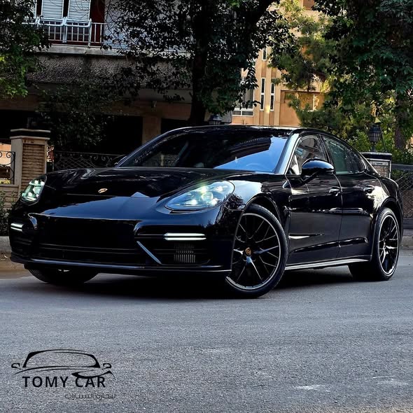 بورش باناميرا 2018 - صورة 5