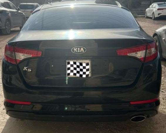 كيا اوبتيما 2013 - صورة 1