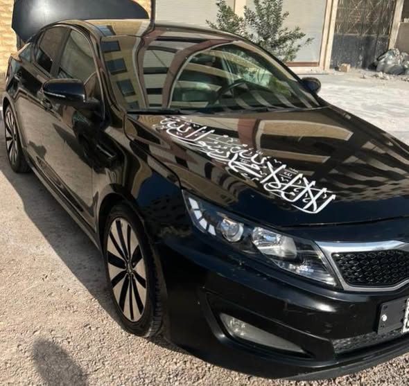 كيا اوبتيما 2013 - صورة 2