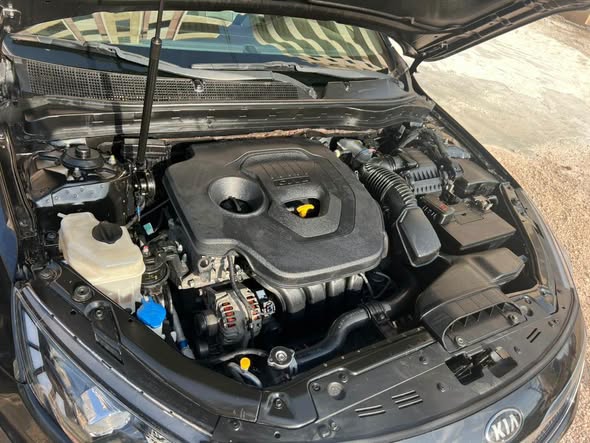 كيا اوبتيما 2013 - صورة 5