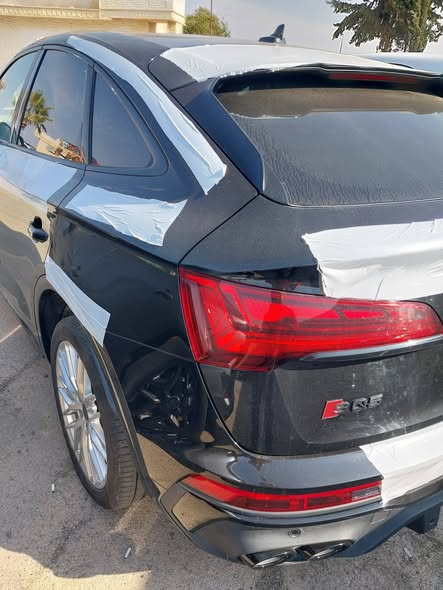 اودي SQ5 2023 - صورة 1