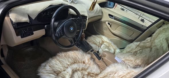 بي إم دبليو 325 2002 - صورة 2