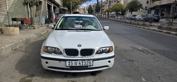 بي إم دبليو 325 2002 - صورة 3