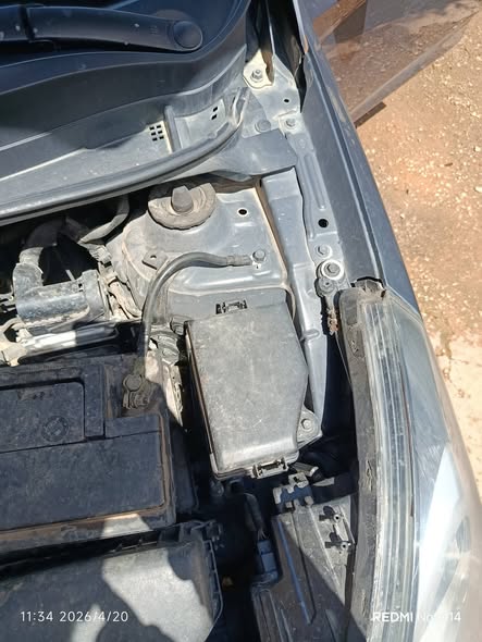 هونداي اكسنت 2011 - صورة 5