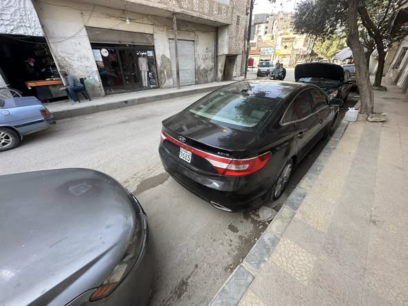 هيونداي أزيرا 2013 - صورة 1