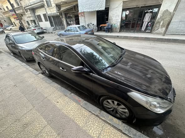 هيونداي أزيرا 2013 - صورة 3