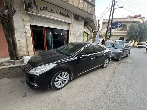 هيونداي أزيرا 2013 - صورة 4