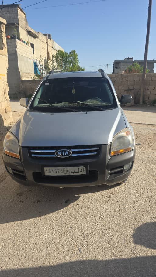 كيا سبورتاج 2006