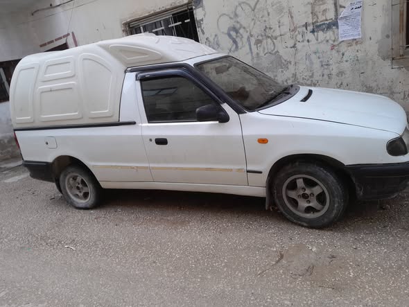 سكودا بيك اب 1996 - صورة 2