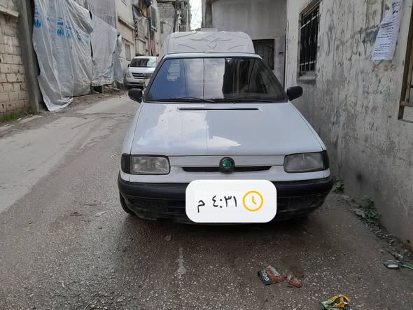 سكودا بيك اب 1996 - صورة 3