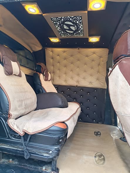 هيونداي H-1 1999 - صورة 4