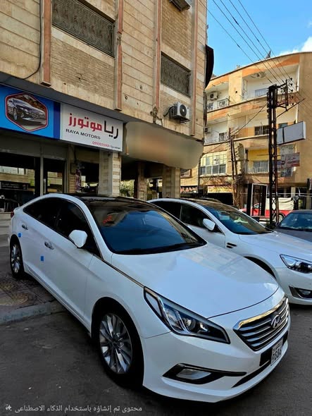 هونداي سوناتا 2015 - صورة 2