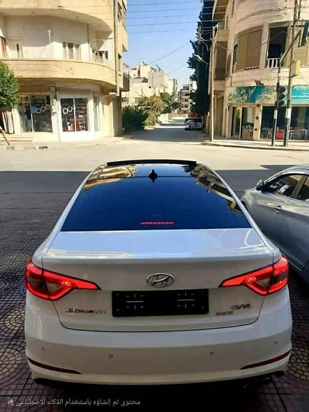 هونداي سوناتا 2015 - صورة 3