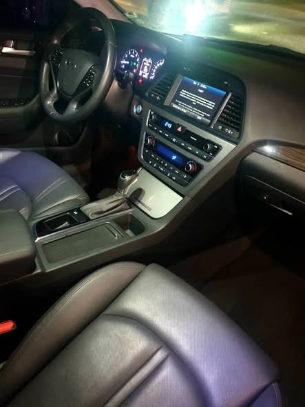 هونداي سوناتا 2015 - صورة 4