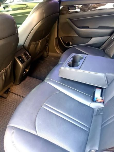 هونداي سوناتا 2015 - صورة 5