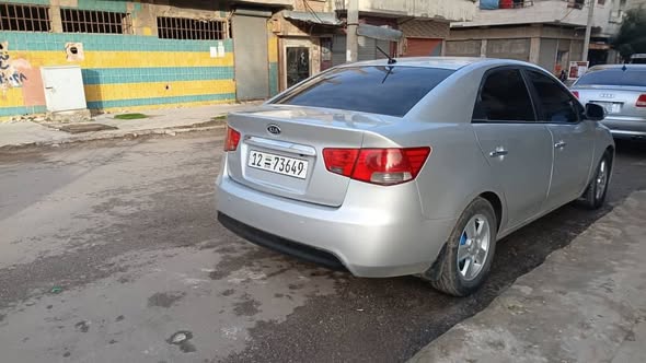 كيا فورتي 2009 - صورة 2