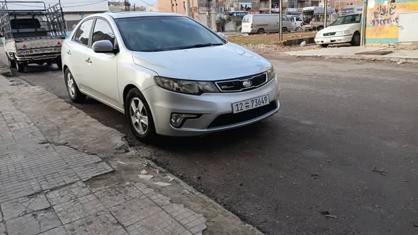 كيا فورتي 2009 - صورة 4