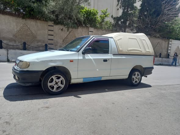 سكودا بيك أب 1996 - صورة 2