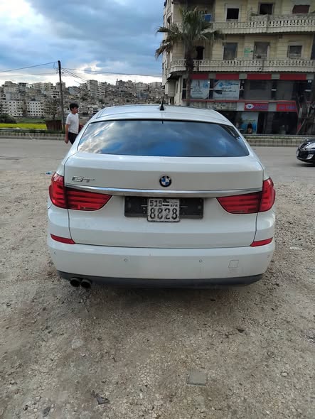 بي إم دبليو 5 Series Gran Turismo 2013 - صورة 2